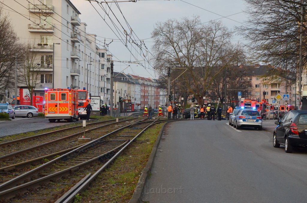 VU Koeln Lindenthal Zuelpischerstr Universitaetstr P002.JPG - Miklos Laubert